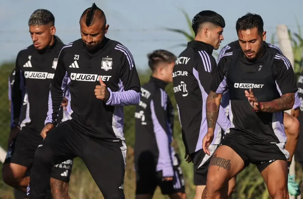 Colo-Colo debutará esta semana en Copa Chile.