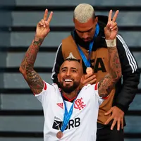 Impacto total: Afirman que Arturo Vidal dejará Flamengo y es buscado por el club de moda en el mundo