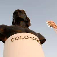 Funcionario de Colo-Colo fue víctima de una violenta agresión de camino al Estadio Monumental