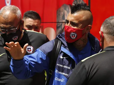 ¿Quién reemplazaría a Arturo Vidal?