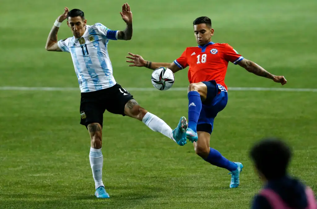 Sebastián Vegas disputó su último duelo de Eliminatorias para el proceso rumbo a Qatar 2022.
