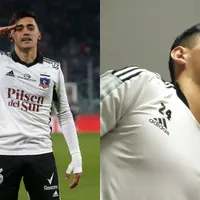 Al estilo Pablo Solari: El refuerzo juvenil de Colo Colo que llegó desde Argentina: «Estoy en busca de un sueño»
