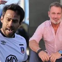 El acalorado debate en TV entre Marcelo Barticciotto y Jorge Valdivia por un jugador de Colo-Colo: «No lo demostró»