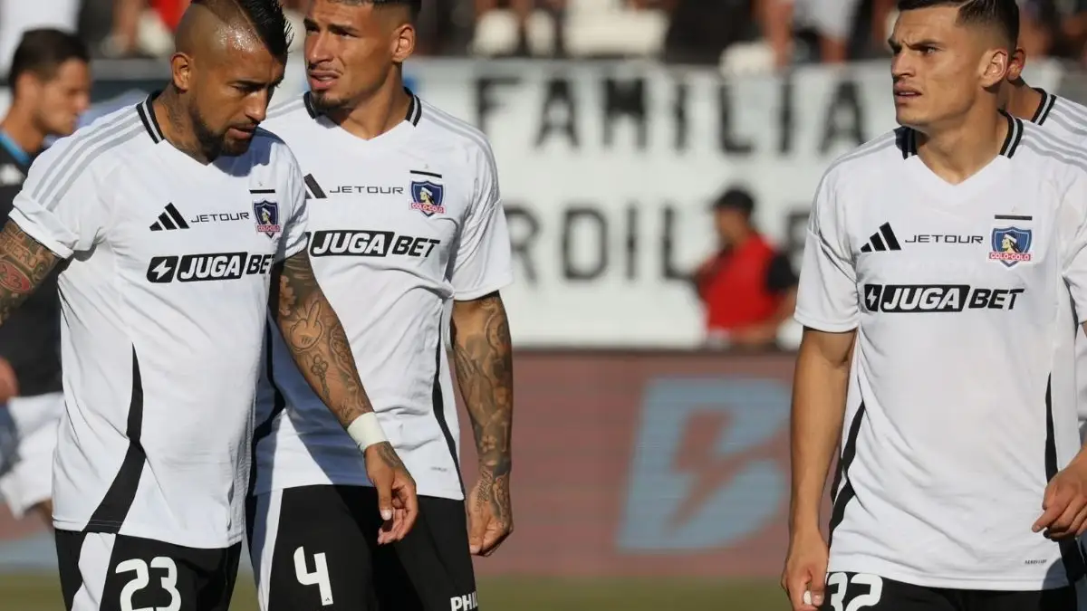 Colo-Colo.
