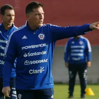 Albos de selección: Eduardo Berizzo citó a seis futbolistas de Colo-Colo al microciclo de La Roja Sub 23