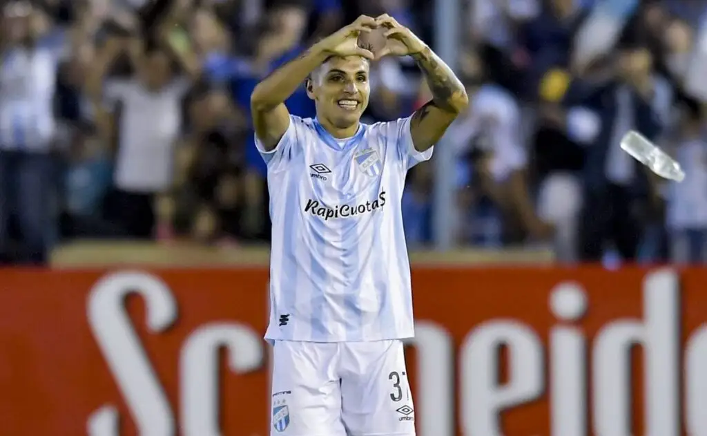 Mateo Coronel asoma como plan B para fichar por Colo-Colo.