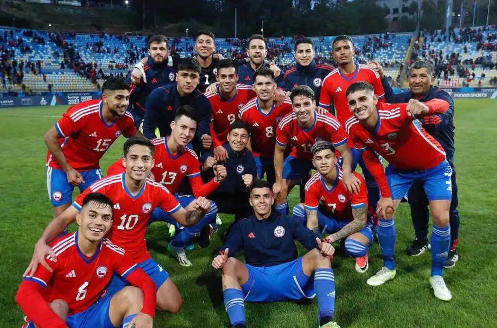Cristián Caamaño le puso tarea a ‘La Roja’ Sub 23.