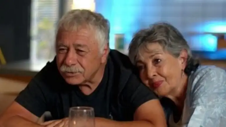 Carlos Caszely y María de los Ángeles Guerra tuvieron un matrimonio que duró casi 50 años.
