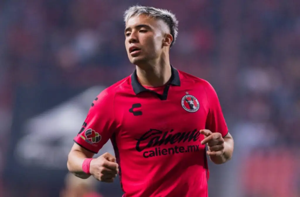 Nicolás Díaz está en la carpeta de Colo-Colo como posible refuerzo.