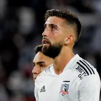 Aparte de Darío Lezcano: Regreso de Emiliano Amor causa estragos y extranjero de Colo-Colo sería el gran perjudicado