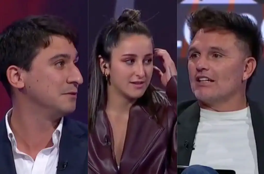Rafael Olarra sorprende con comparación entre Colo-Colo y Real Madrid.