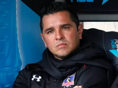 Cortita y al pie: Héctor Tapia aclaró la posibilidad de volver a dirigir a Colo-Colo