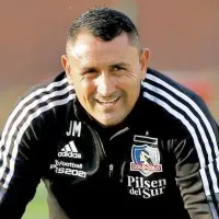 Tema zanjado: Jorge Martínez sentenció su futuro en Colo-Colo tras ser sondeado por La Roja