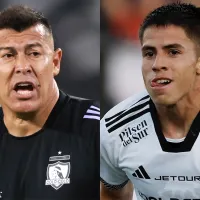 ¿Hubo rencor? Así fue la despedida entre Jorge Almirón y Matías Moya en Colo-Colo