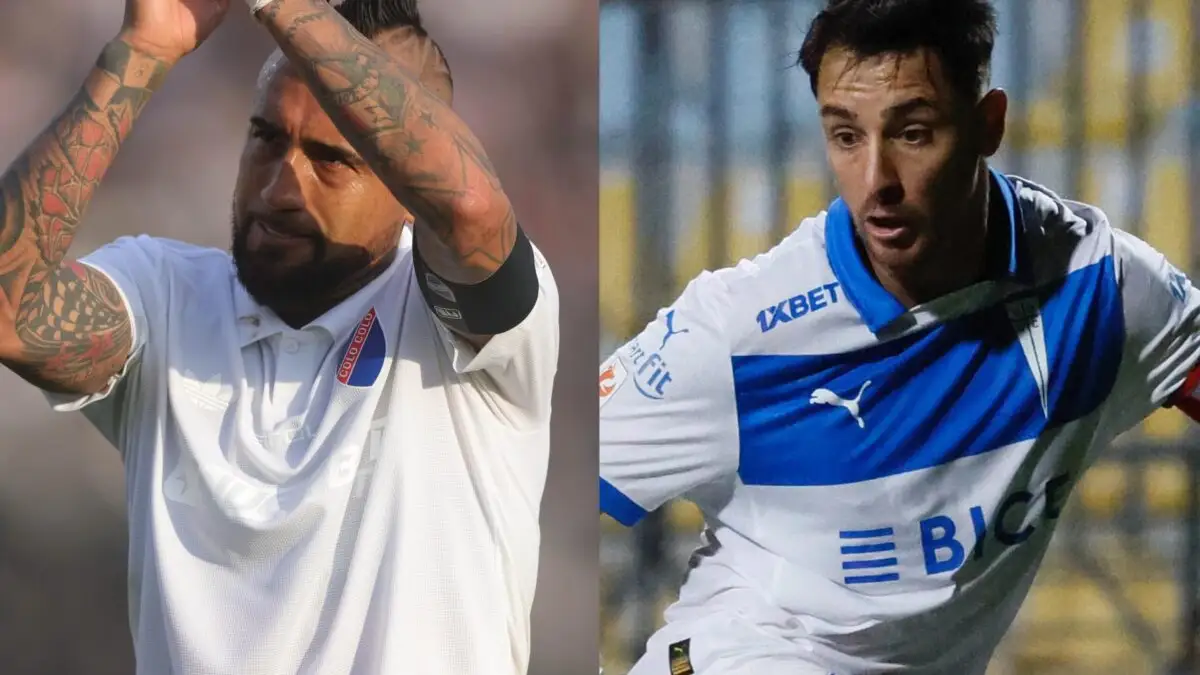 Colo-Colo enfrentará este domingo 6 de julio a Universidad Católica.