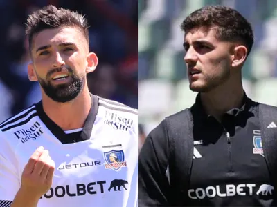¿Problemas en Colo-Colo? Emiliano Amor y Bruno Gutiérrez enfrentaron a la justicia