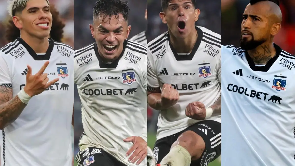 Colo-Colo.