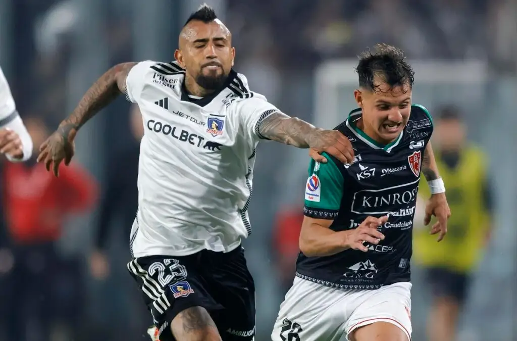 Colo-Colo enfrentará a Deportes Copiapó este domingo 10 de noviembre.