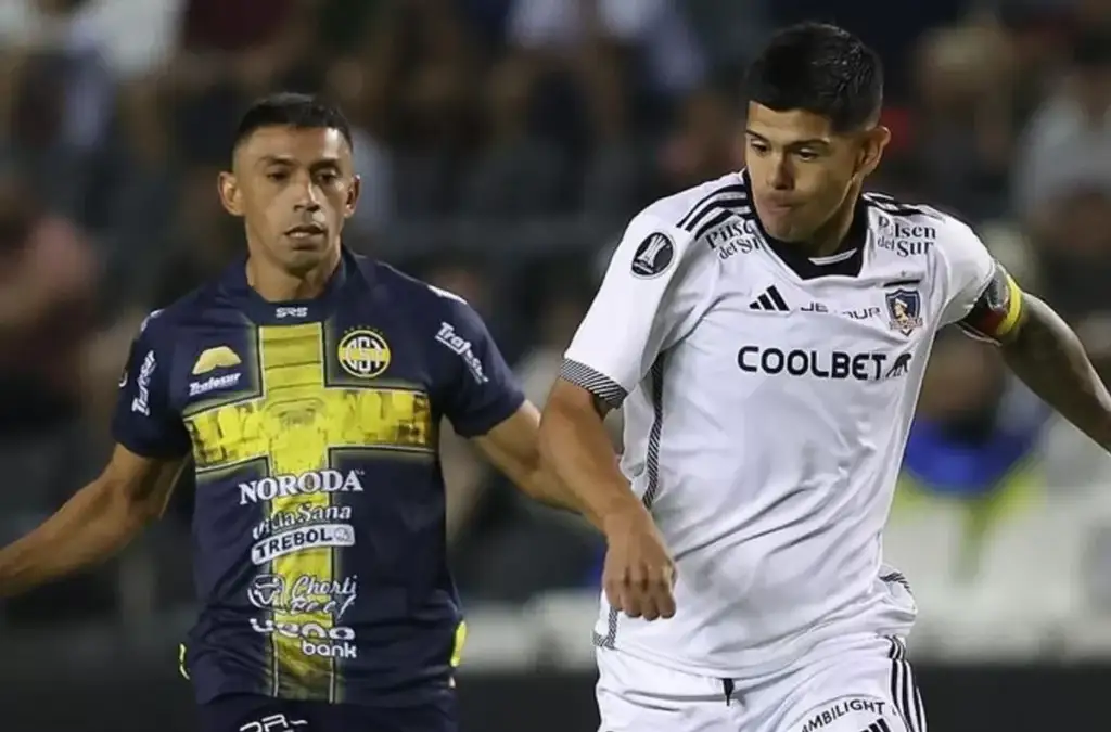 Colo-Colo recibirá a Sportivo Trinidense en el Estadio Monumental por la Copa Libertadores.