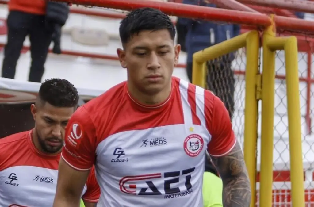 Nicolás Garrido jugará la liguilla por el ascenso con Unión San Felipe antes de retornar a Colo-Colo.