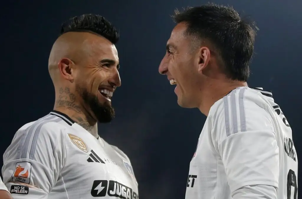El ‘Rey’ se adueñó del mediocampo y se matriculó con una asistencia para el primer gol de Correa.