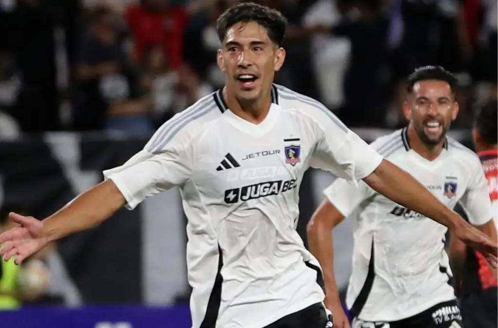 Salomón Rodríguez y Sebastián Vegas anotaron para Colo-Colo.