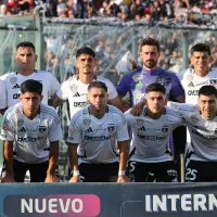 ¿Sin Claudio Aquino? La formación que probó Colo-Colo para enfrentar a Santiago Wanderers