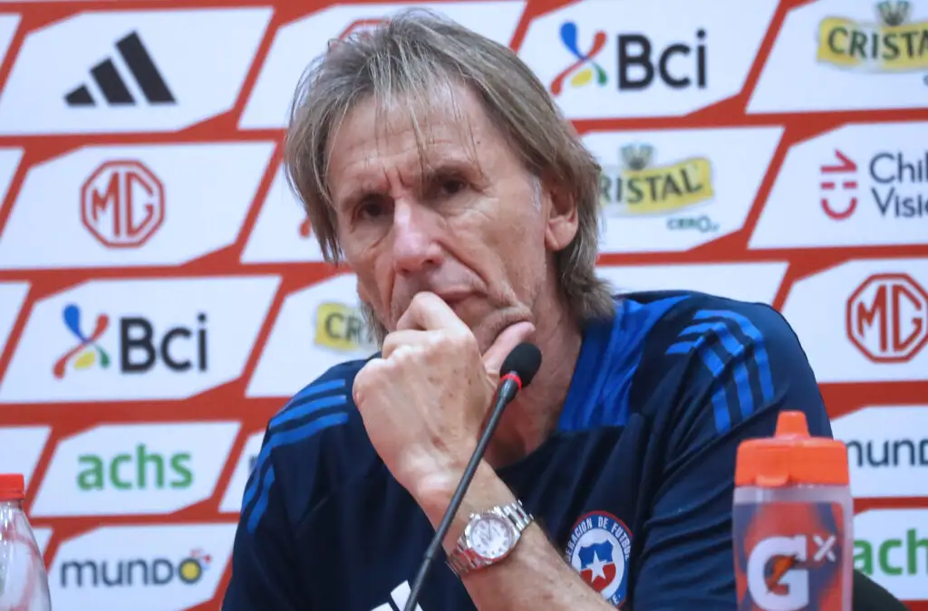 Ricardo Gareca prepara un nuevo amistoso de La Roja.