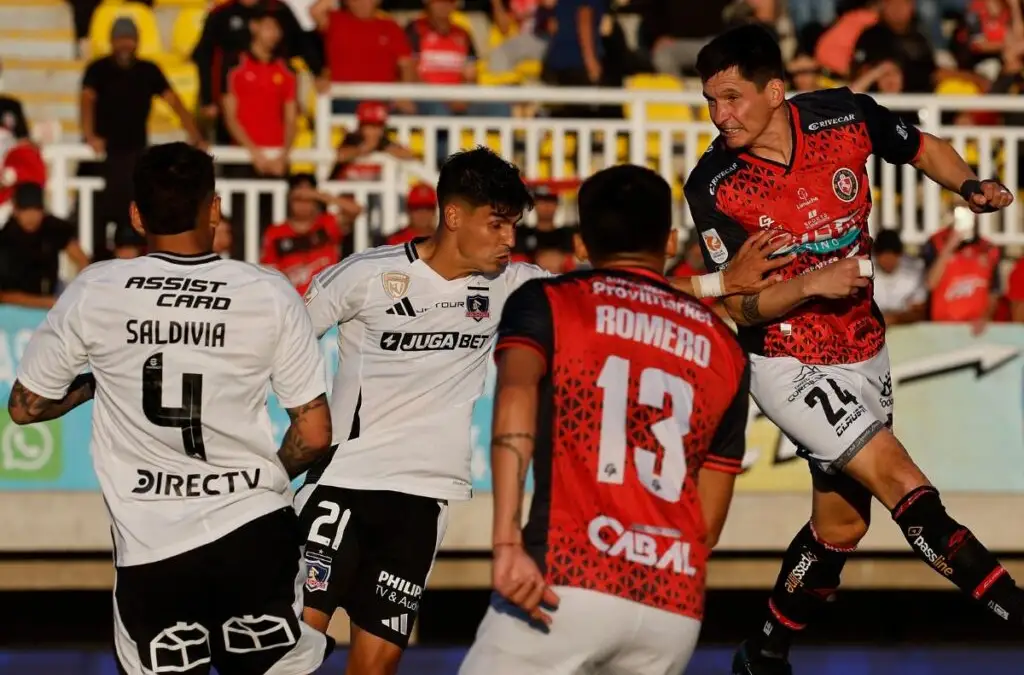 Deportes Limache recibirá a Colo-Colo por la sexta fecha de Copa Chile.