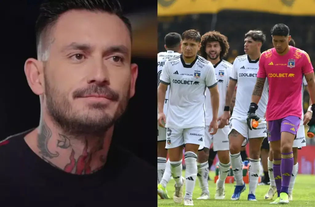 Mauricio Pinilla le tiene fe a Colo-Colo en Copa Libertadores.