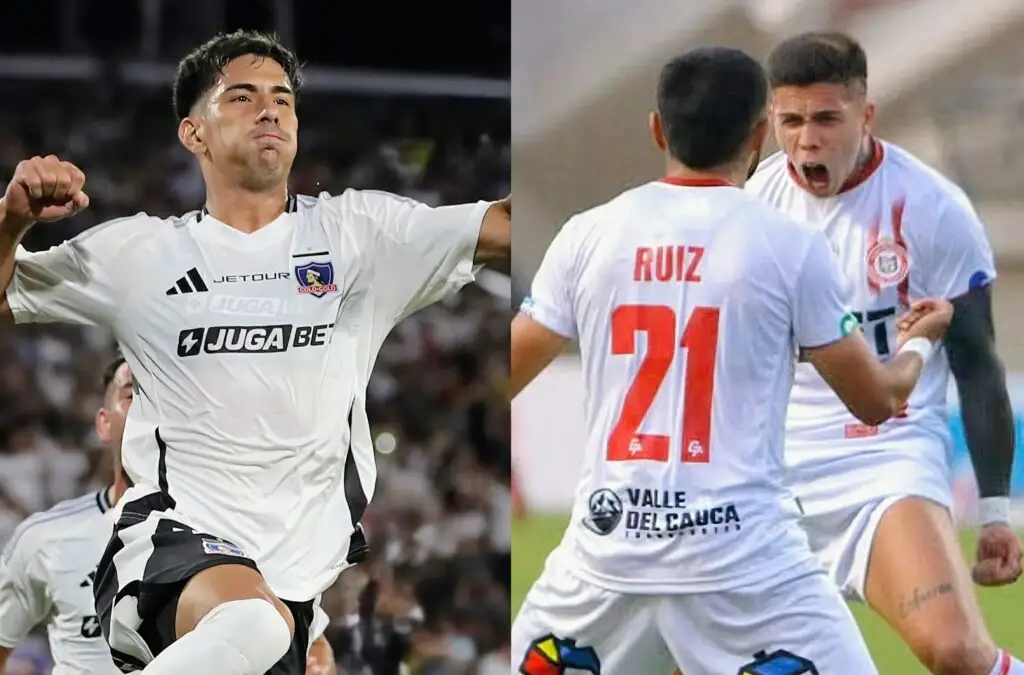 Colo-Colo enfrentará a Unión San Felipe.