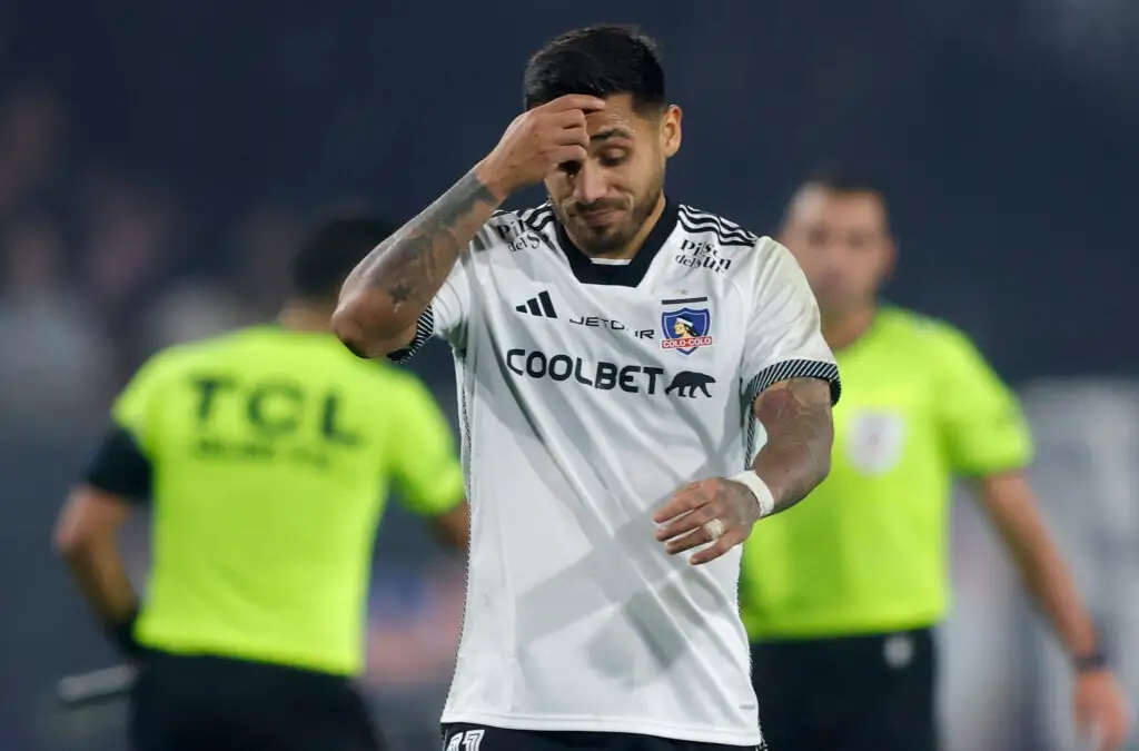 Marcos Bolados tendrá descanso en la fecha 22.