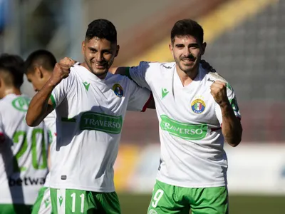 ¿Amenaza? Goleador de Audax Italiano lanzó dura advertencia a Colo-Colo