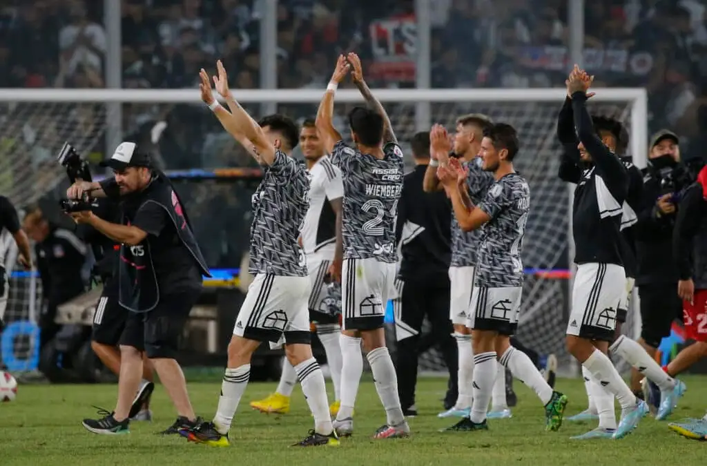 Juan Cristóbal Guarello no quedó conforme con lo mostrado por Colo-Colo.