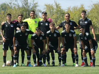 La primera de muchas: Joven promesa recibe su primera citación con Colo-Colo