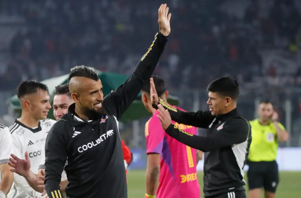El ‘Rey’ se ha mostrado como uno de los líderes naturales del equipo. Jonnathan Oyarzun/Photosport.