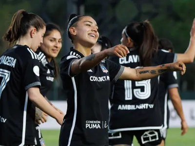 [Video] El gol con que Colo-Colo abre la cuenta en la Copa Libertadores Femenina ante Olimpia