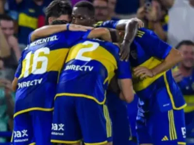 Conocido de Almirón: En Argentina adelantan que jugador de Boca Juniors podría llegar Colo-Colo