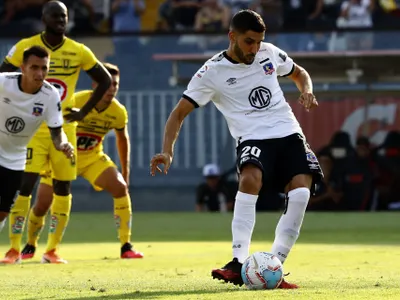 Dos jugadores retornan a los entrenamientos en Colo-Colo