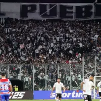 Aun sin público: El gran operativo de Colo-Colo para el duelo frente a Racing Club por Copa Libertadores