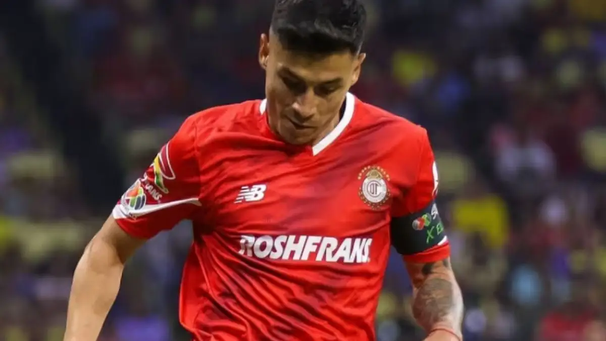 Claudio Baeza.