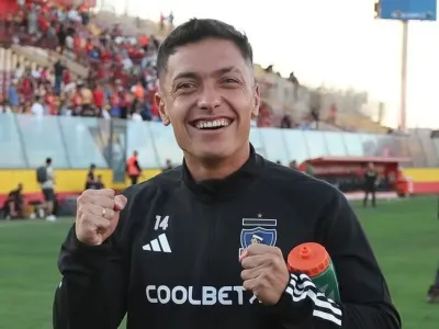 DT chileno reveló la clave para el despegue de Cristián Zavala en Colo-Colo: «Le decíamos…»
