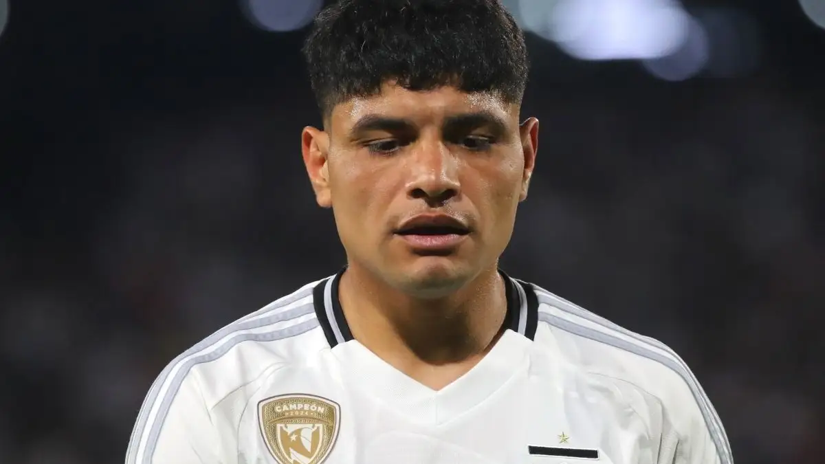 Colo-Colo.