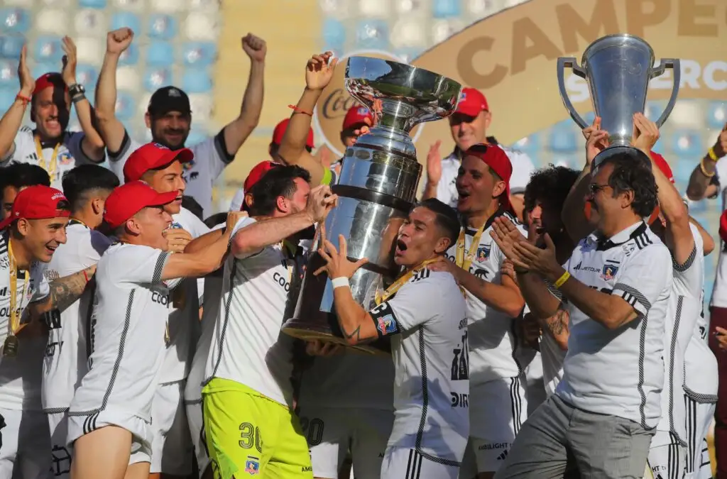 La ANFP suspendió la Supercopa 2025.