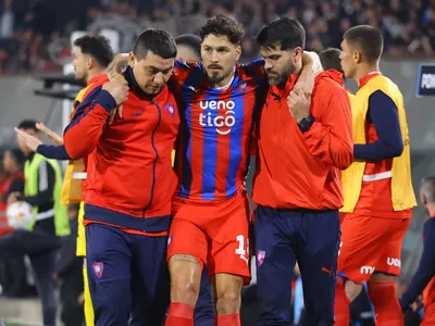 ¿Sancionarán a Colo-Colo? El real motivo por el que la ambulancia no entró a asistir a Bruno Valdez