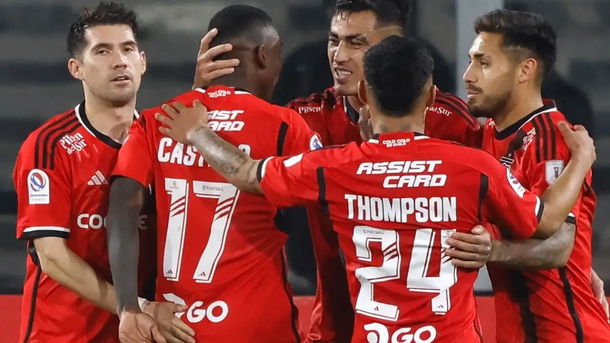 Foto: Felipe Zanca/Photosport.