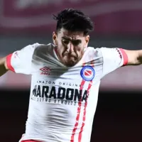 ¿Lo pagará ByN? Argentinos Juniors le pone precio a Lucas Villalba ante oferta de Colo-Colo