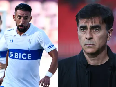 «No hemos pensado en Isla»: Gustavo Quinteros se sinceró ante la posibilidad de fichar al lateral de la UC