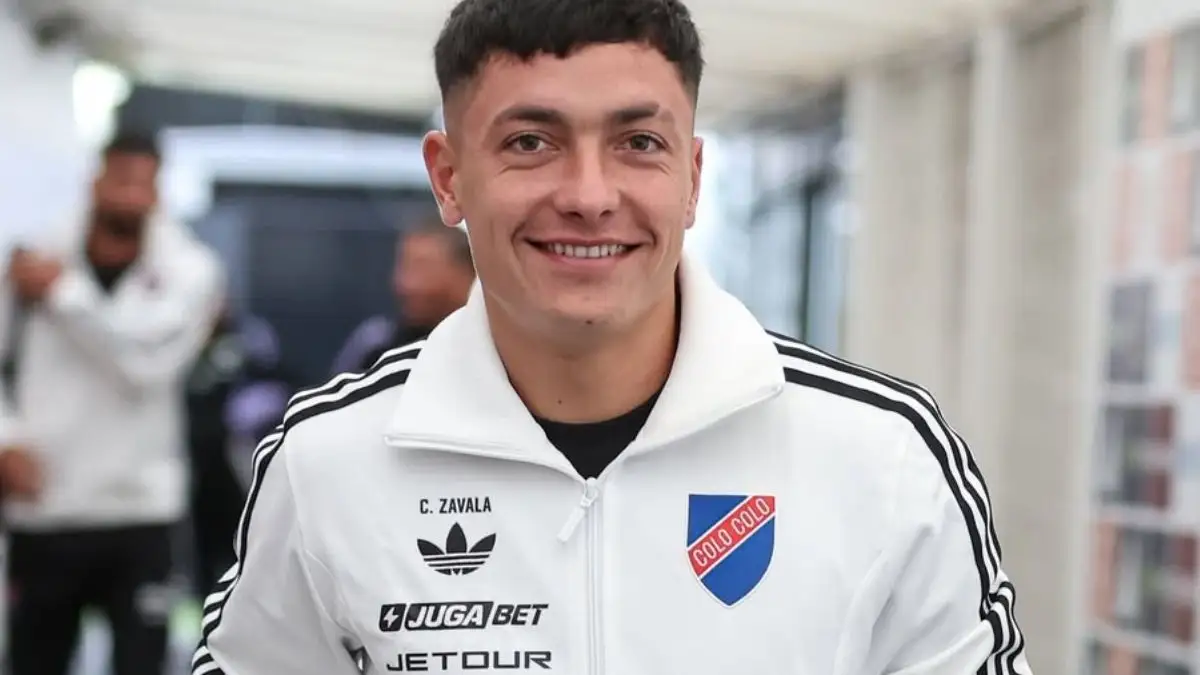 Cristián Zavala.
