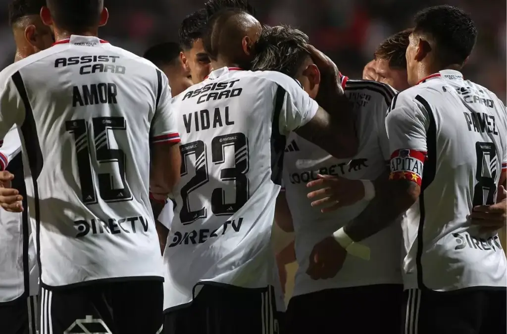 Colo-Colo sigue buscando refuerzos para el 2024.